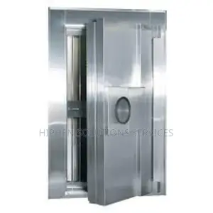 Outswing Vault Doors