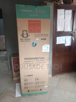 Good Hisense 308dr 300l Refrigerator