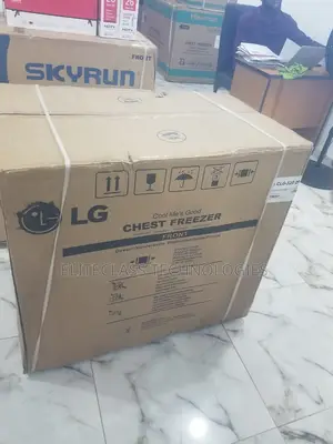 Chest Freezer Clg320 (Original).