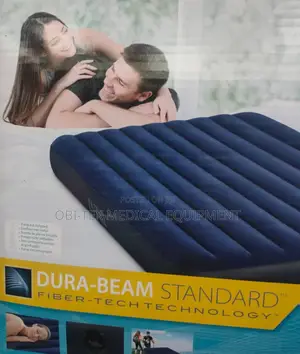 Dura-beam Standard Fiber-tech Technology Intex Air Mattress