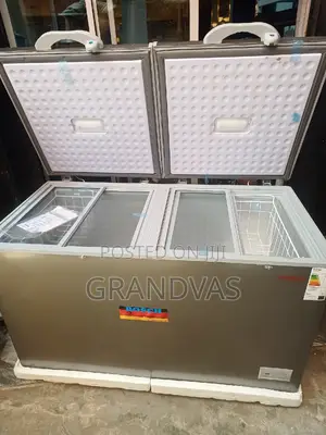 Deep Freezer Bosch 800 Liters Double Door