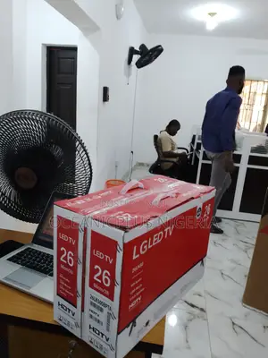 Get Yoursel A Well Define 26 Inches Led TV Like LG