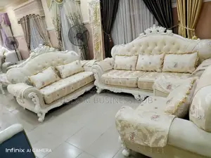 7 Seaters Sofa Set for Homes