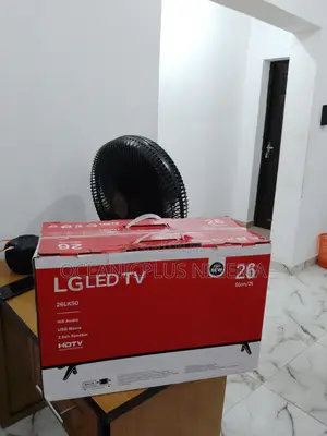 Life Is Good With LG 26 Inches Non-smart TV