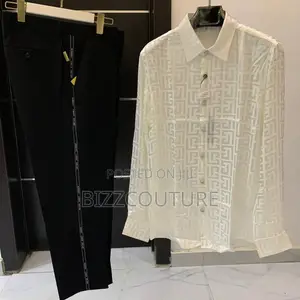 Original VERSACE Shirts Available in Store