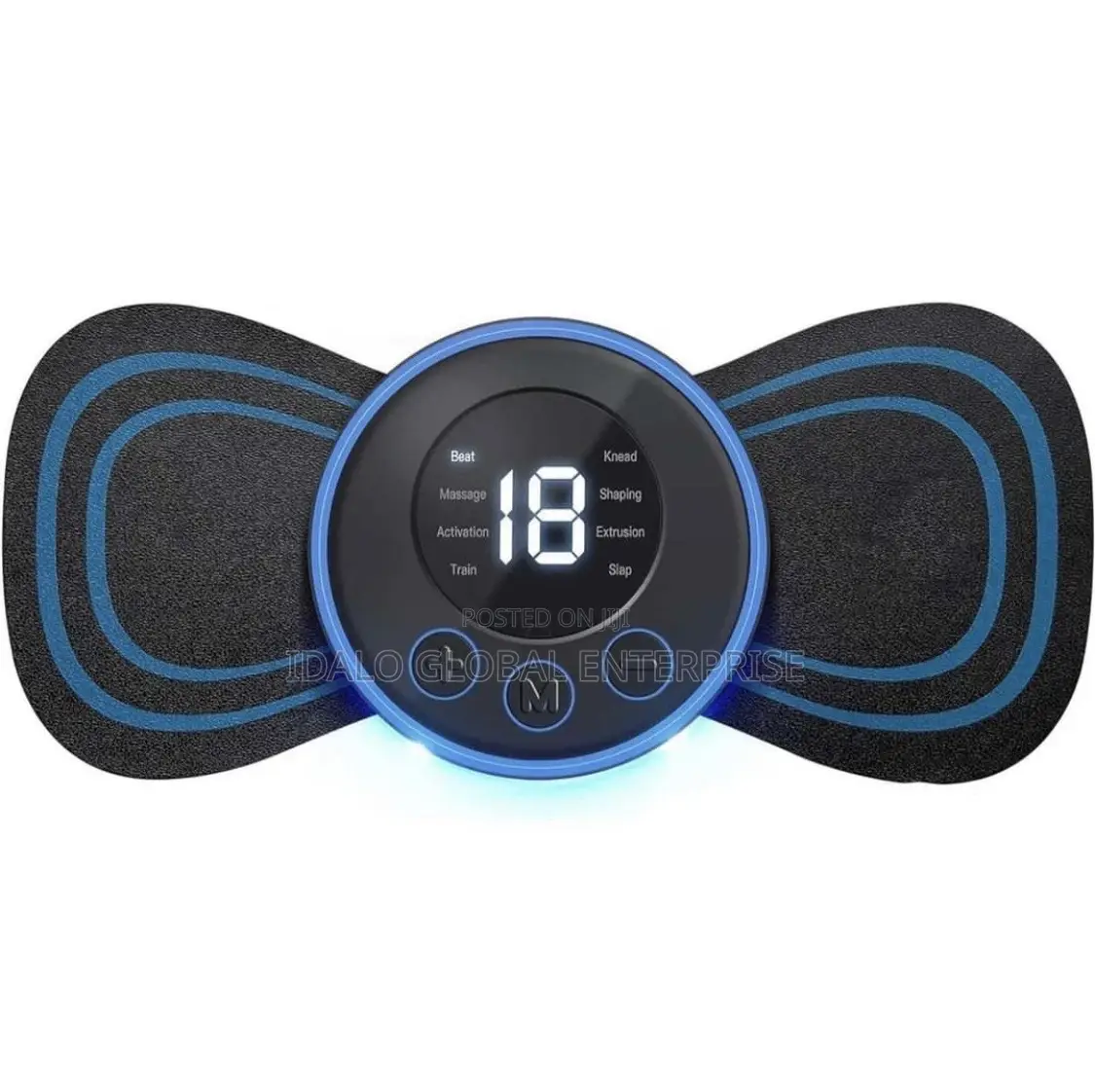 Mini Massager Patch (Ems)