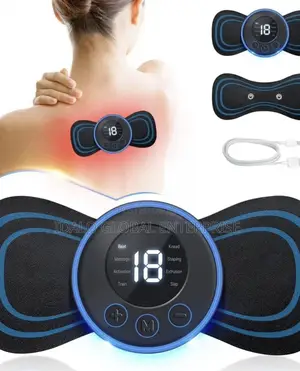 Mini Massager Patch (Ems)