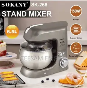 6.5l Stand Mixer