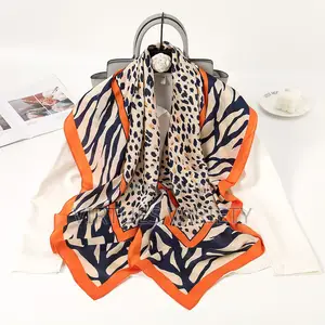 Vintage Scarf, Luxury Vintag, Silk, Scarf, Veil, Head Wrap
