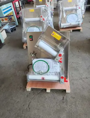 Pizza Roller and Rounder
