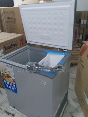 Nexus 200 Litres Chest Freezer | Nx-265g