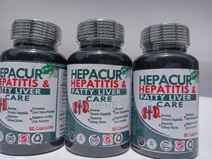 Hepacur: 100% Guaranteed Cure for Chronic Hepatitis