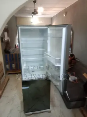 High Quality Hisense 308dr 300l Double Door Refrigerator