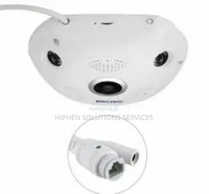 1.3MP Wireless VR Panoramic Fisheye IP Camera