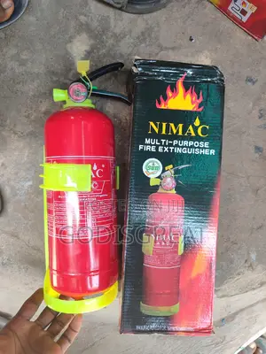 2kg Fire Extinguisher