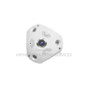 1.3 MP Wifi Fisheye Camera