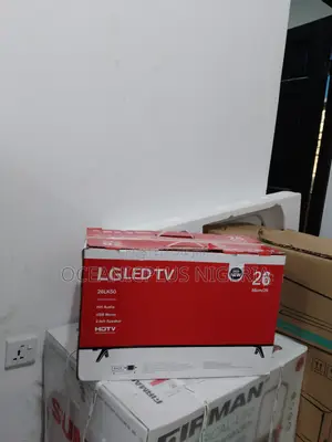 Led TV Connect LG 26 Inches Non -smart TV