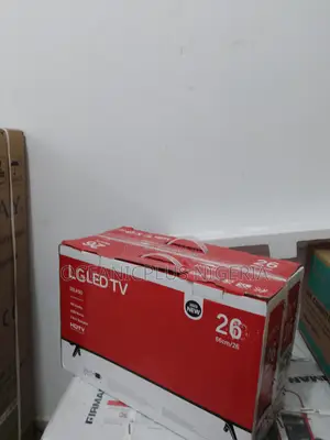 LG 26 Inches TV. Strongest Led TV You Can Rely On