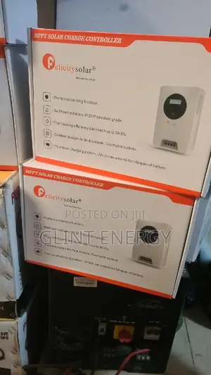60ah 12v-48v Felicity Charge Controller