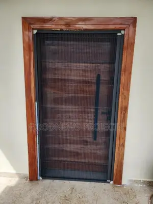 Aluminium Foldable Net