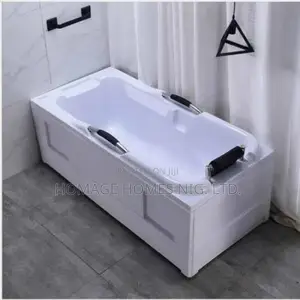 Executive Fibre Panel Bath