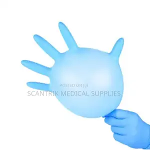 Nitrile Care Gloves