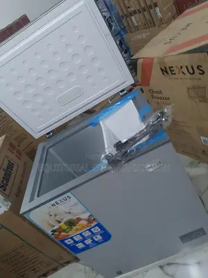 Nexus Nx265g 200l Single Door Chest Freezer