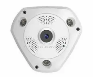 Panoramic Wi-Fi Security Camera 360° Fisheye