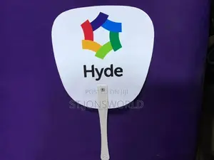 Hand Fan Branded