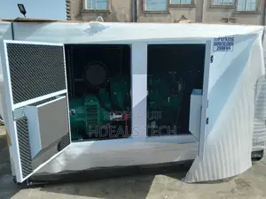 Perkins 250kva Soundproof Diesel Generator