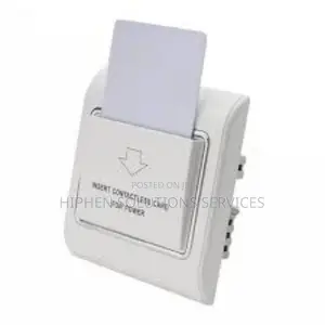 Energy Saving Switch