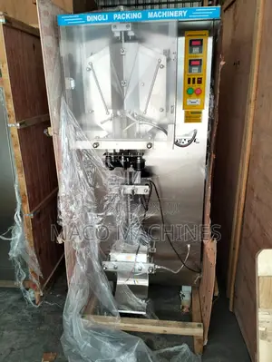 Pure Water/Sachet Water Production Units