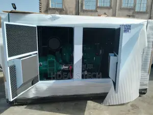 Soundproof Perkins 250kva Generator.
