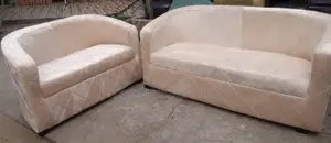 5 Seaters Bucket Chairs (One 3 Seaters and One Double)