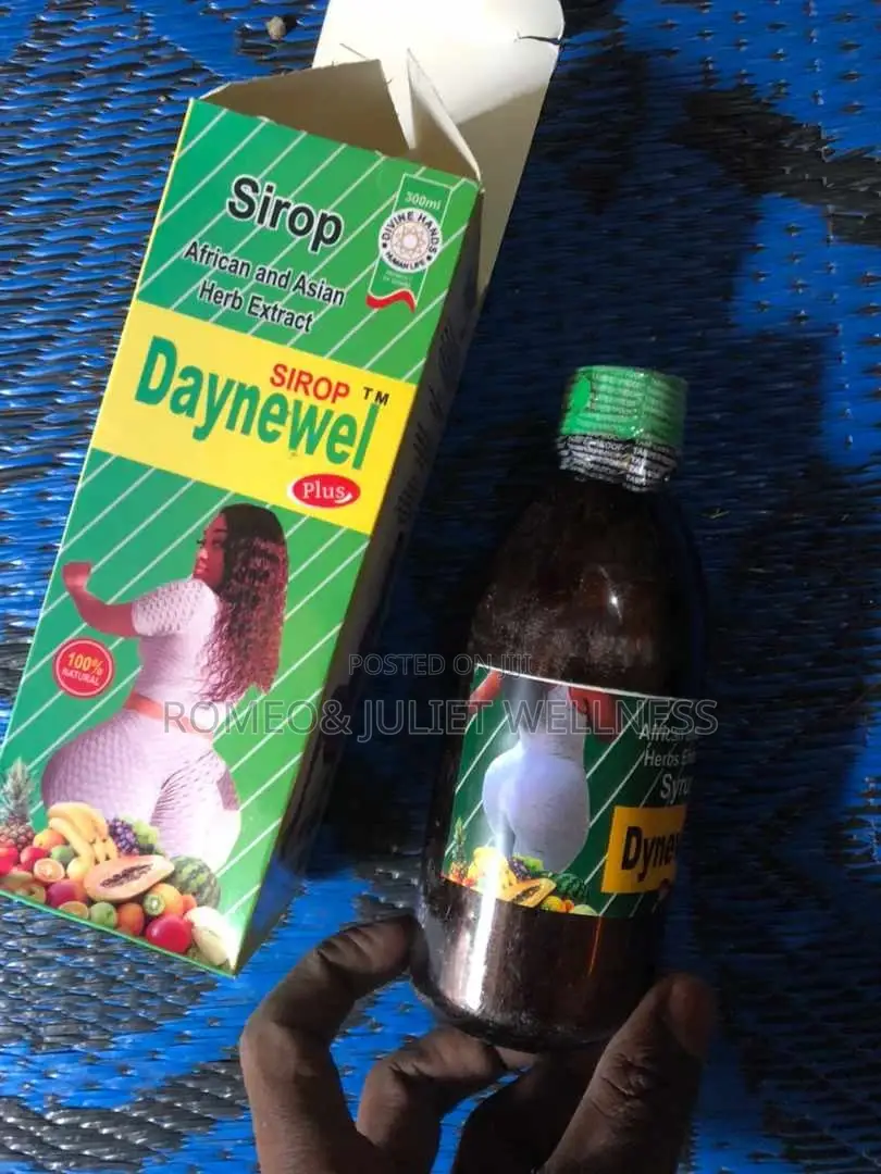 Dynwell Sirop