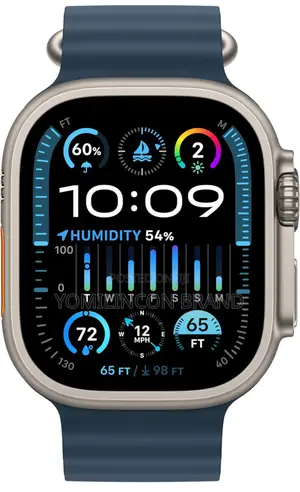 Apple Watch Ultra 2 [Gps + Cellular 49mm] Smartwatch