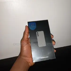 New Samsung Galaxy S24 256 GB White
