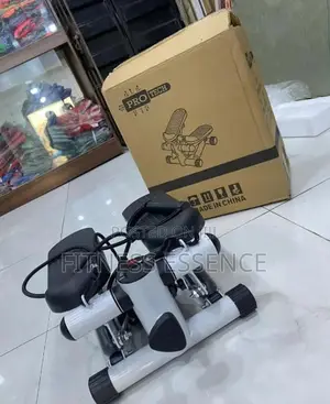 Black Mini Stepper
