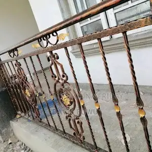 Modern Wrought Iron