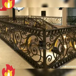 Classic Wrought Iron
