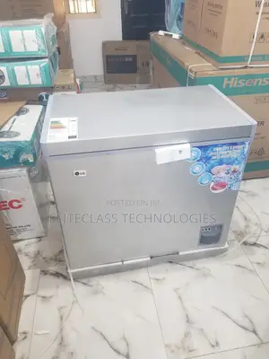 CLG320 Chest Freezer-300l(High Quality)