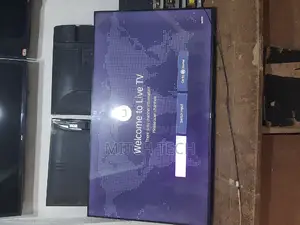 Hisense Smart 58inches TV Repair