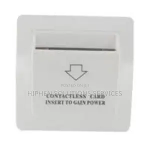 Card Power Saving Switch
