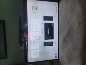 LG TV Smart 47inches Repair Service