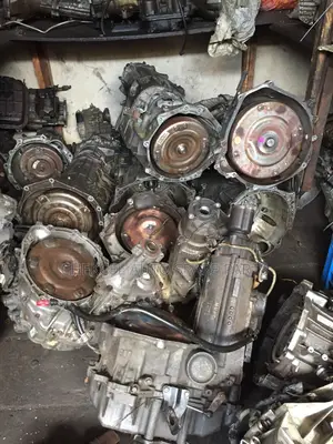 Ford, Chrysler, GMC and Chevrolet Gearbox