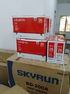 Now in Stock the New LG LED 26inches