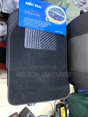 Universal Car Rug Mat for All 5 Seater Cars and Suv