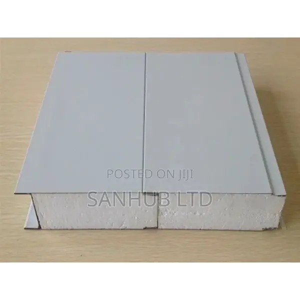Eps Sandwich Panel