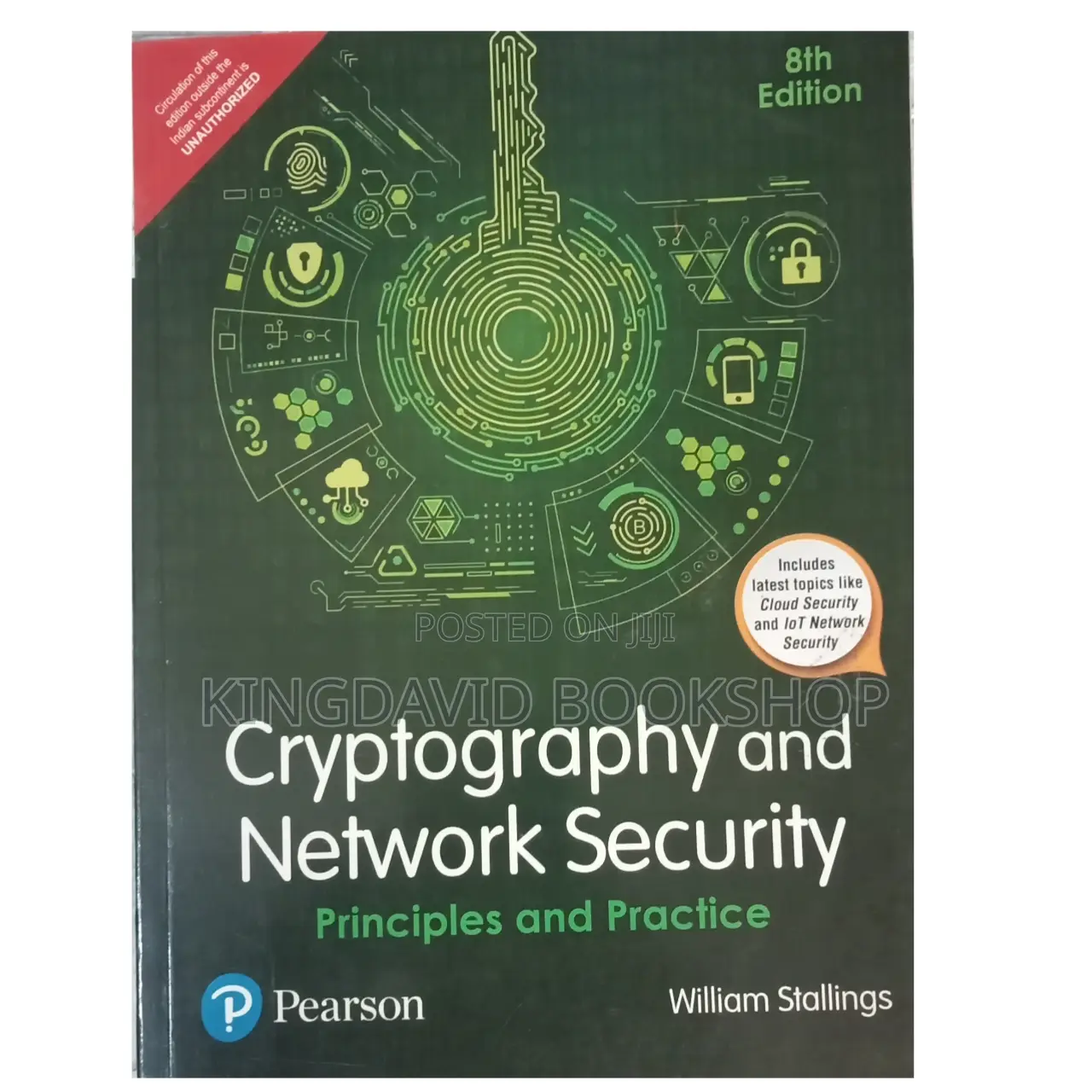 Cryptography and Network Security