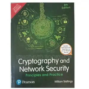 Cryptography and Network Security